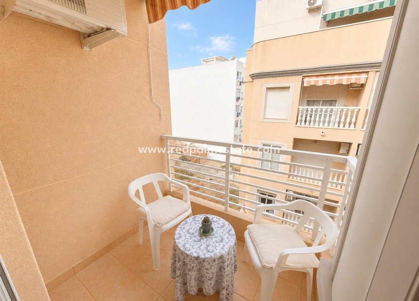 Resale - Apartment -
Torrevieja - Centro Torrevieja