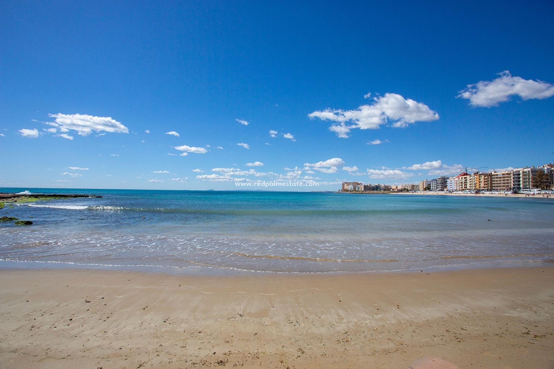 Resale - Apartment -
Torrevieja - Centro Torrevieja