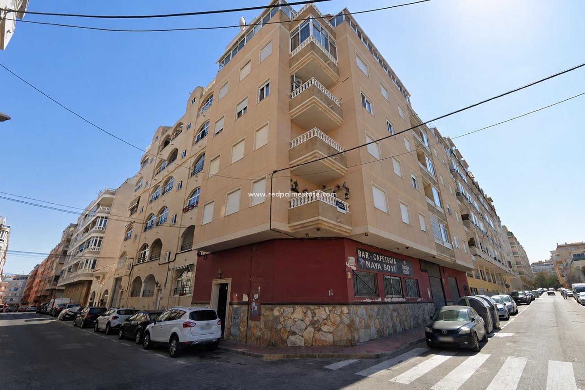 Resale - Apartment -
Torrevieja - Centro Torrevieja