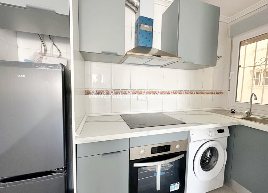 Resale - Apartment -
Torrevieja - Centro Torrevieja