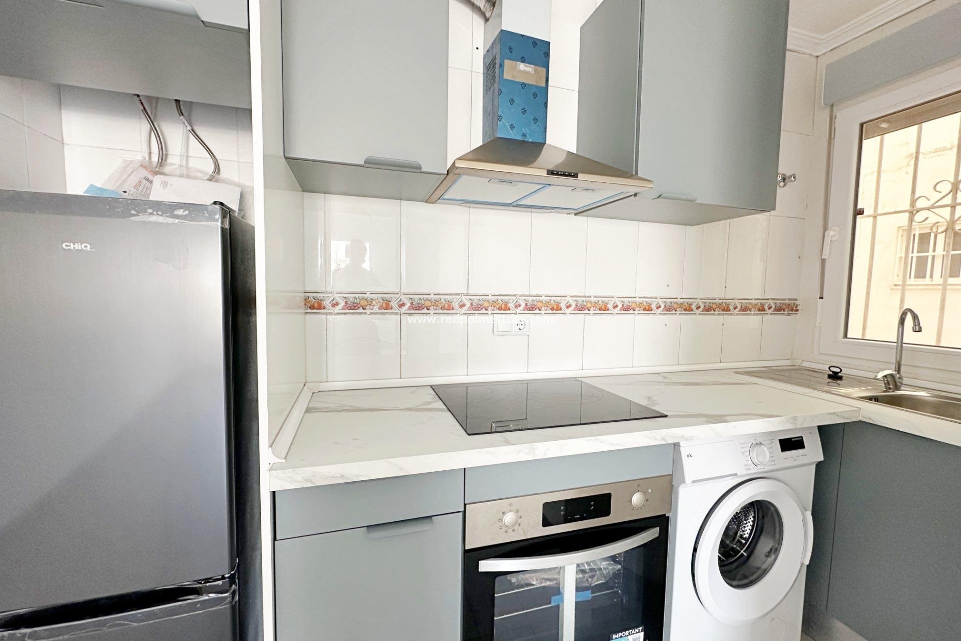 Resale - Apartment -
Torrevieja - Centro Torrevieja