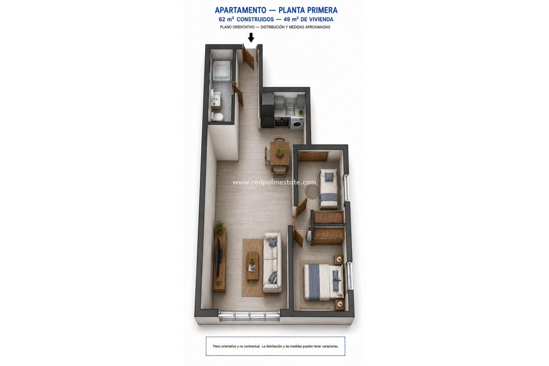 Resale - Apartment -
Torrevieja - Centro Torrevieja