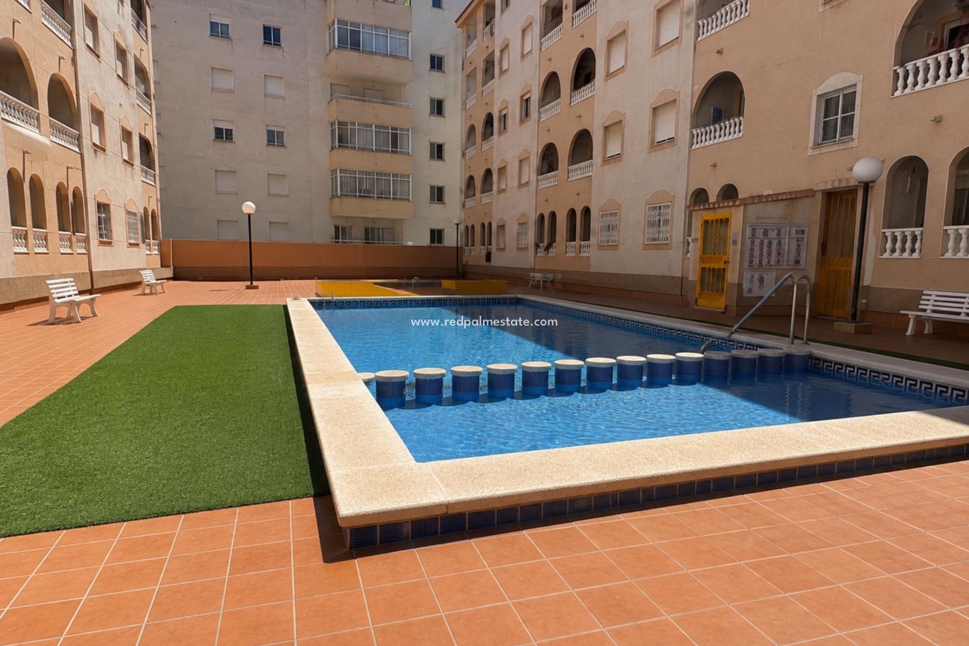 Resale - Apartment -
Torrevieja - Centro Torrevieja