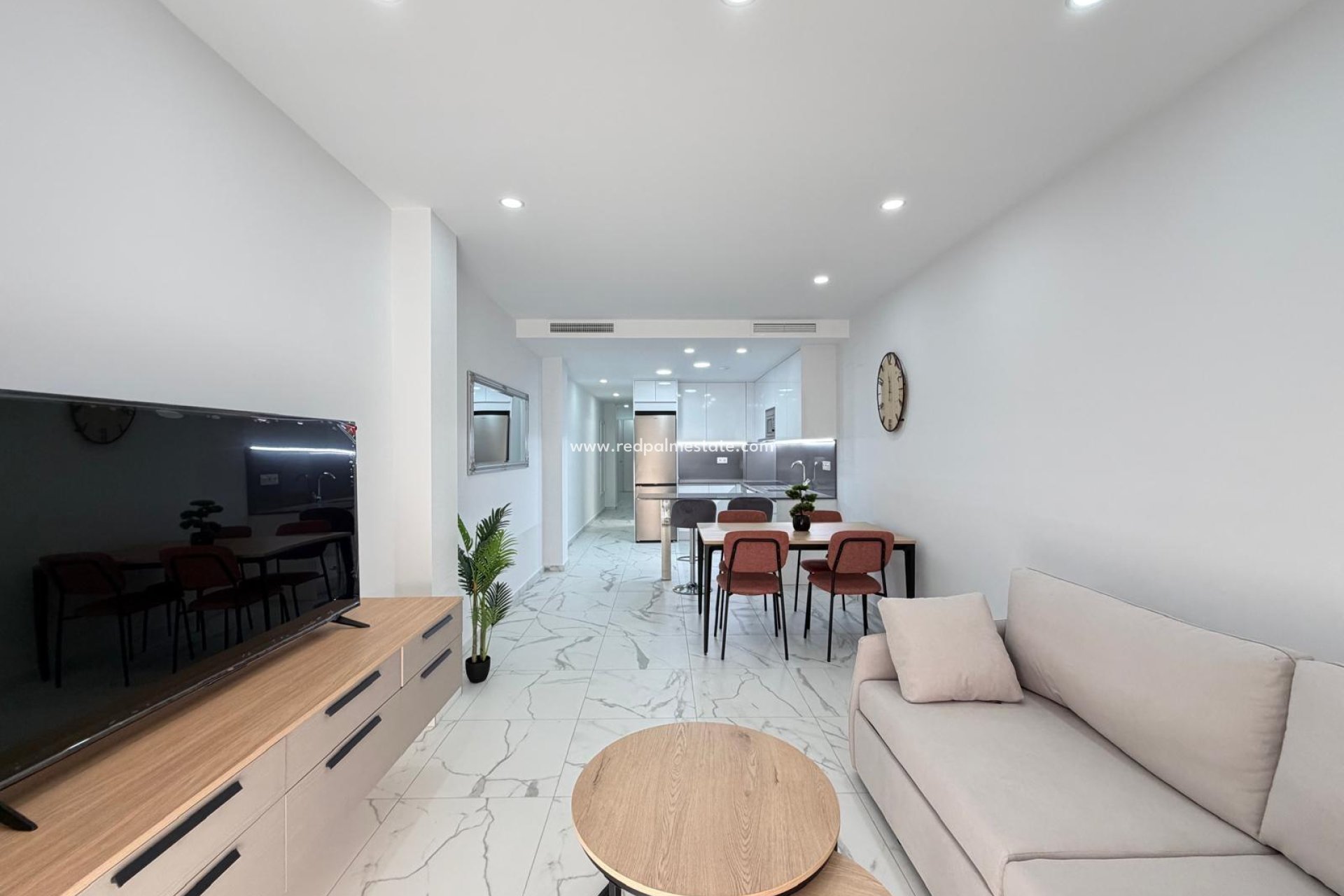 Resale - Apartment -
Torrevieja - Centro Torrevieja