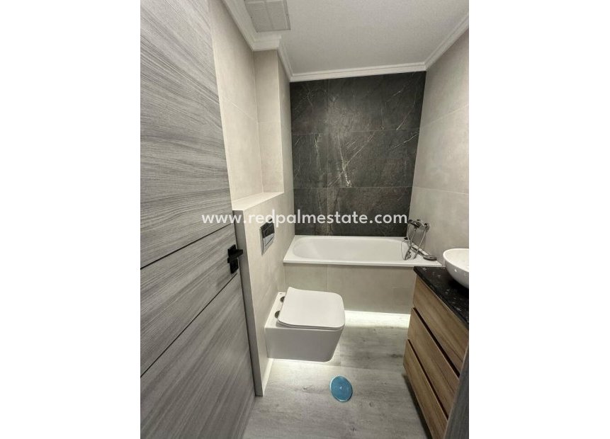 Resale - Apartment -
Torrevieja - Centro Torrevieja