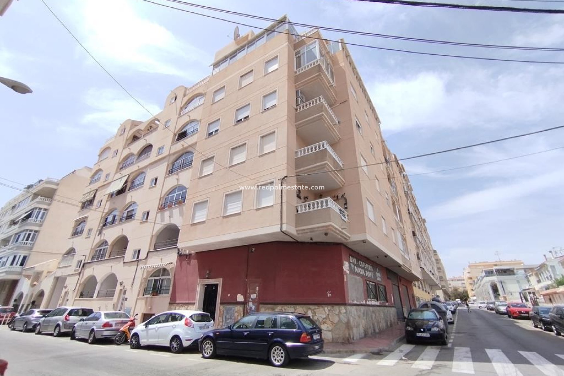 Resale - Apartment -
Torrevieja - Centro Torrevieja