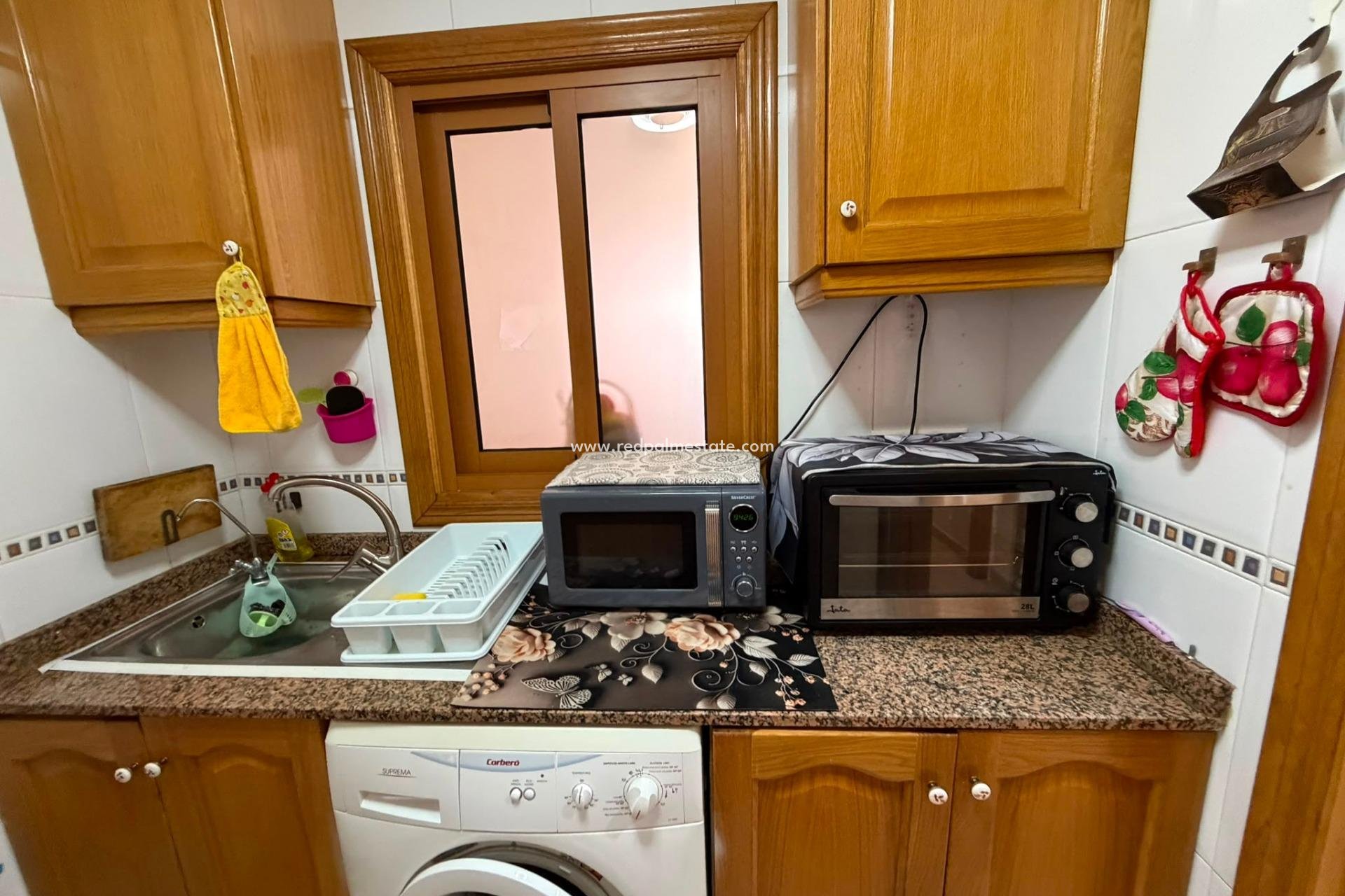 Resale - Apartment -
Torrevieja - Centro Torrevieja