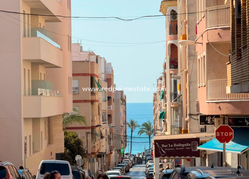 Resale - Apartment -
Torrevieja - Centro Torrevieja