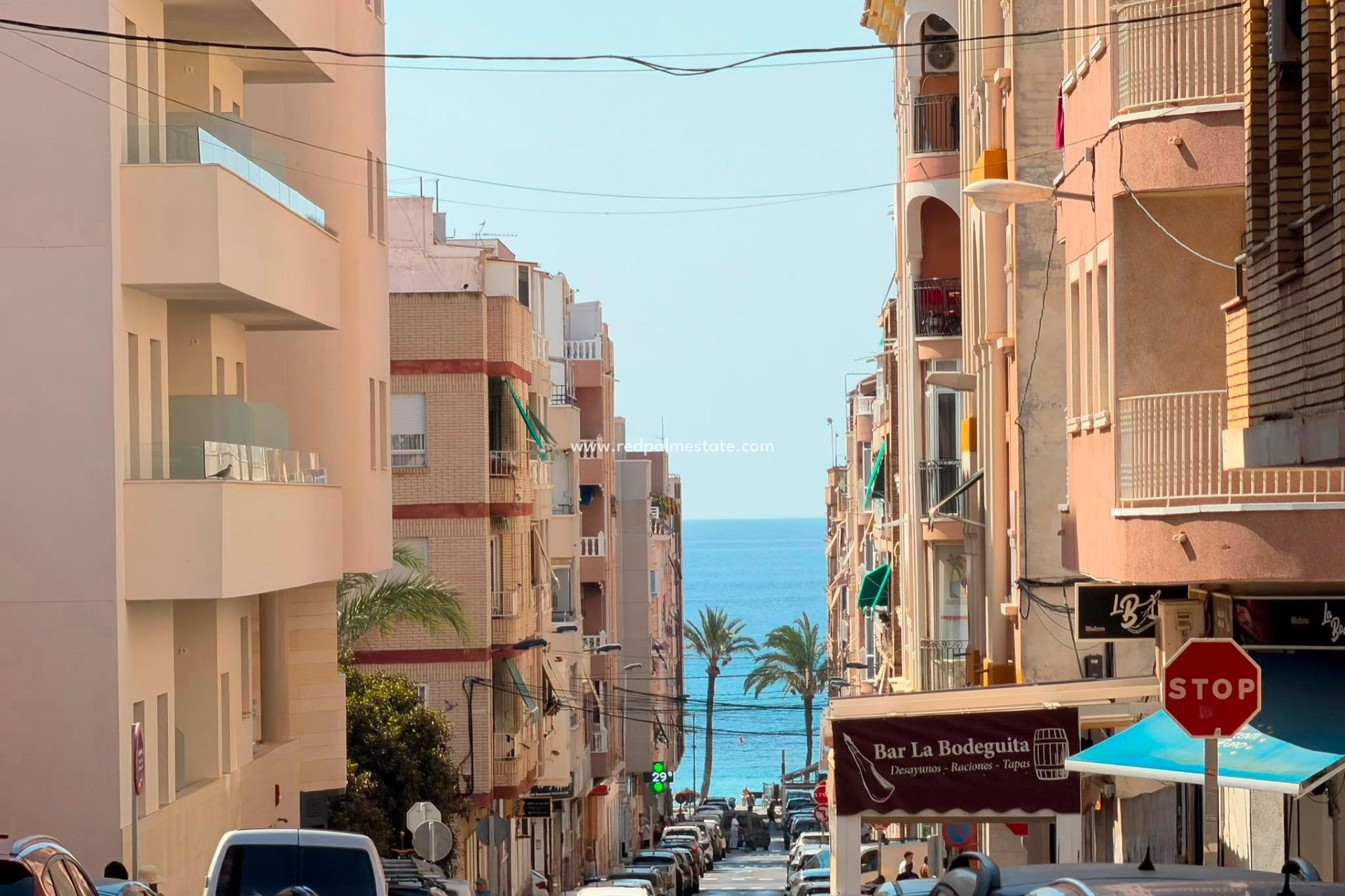 Resale - Apartment -
Torrevieja - Centro Torrevieja