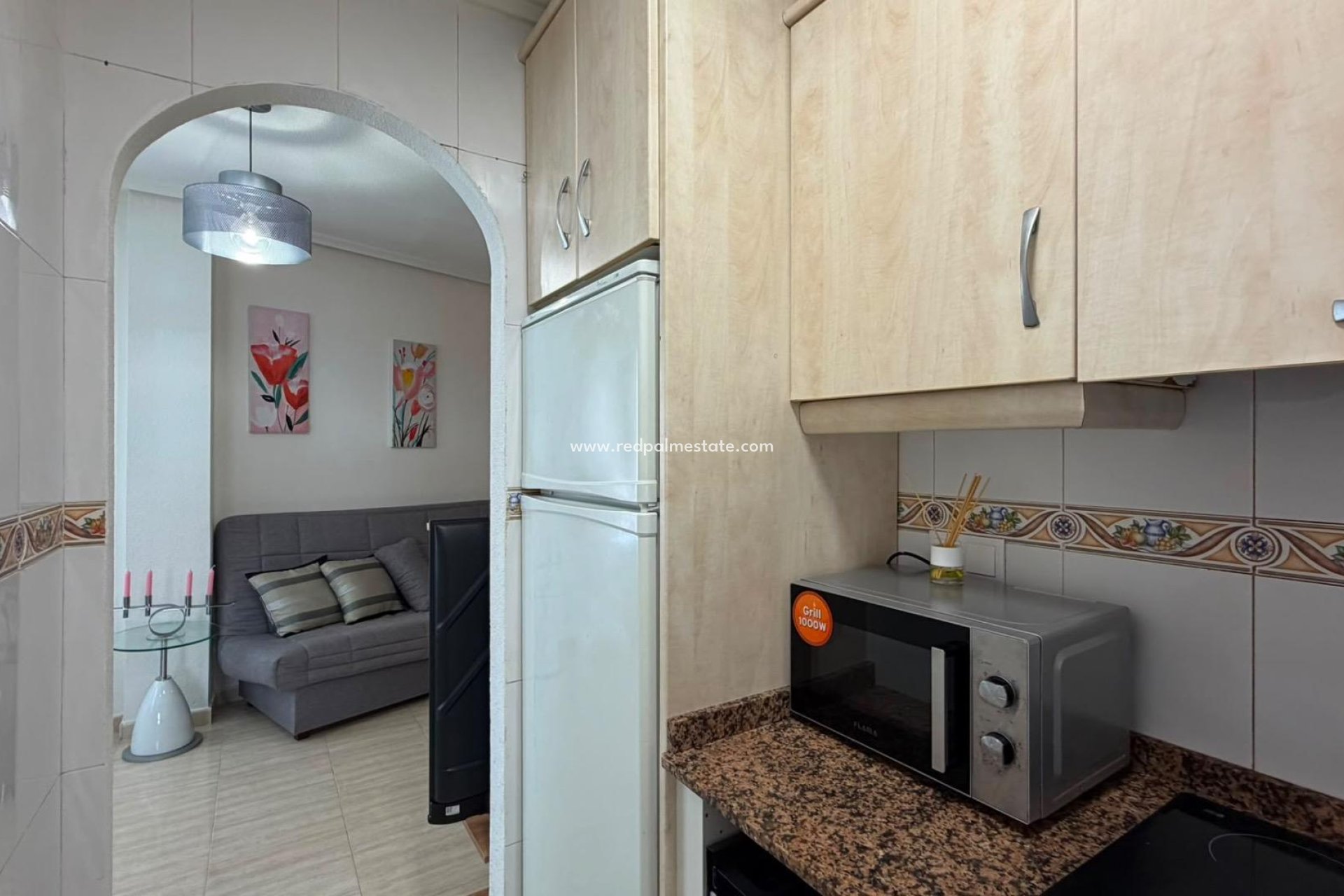 Resale - Apartment -
Torrevieja - Centro Torrevieja