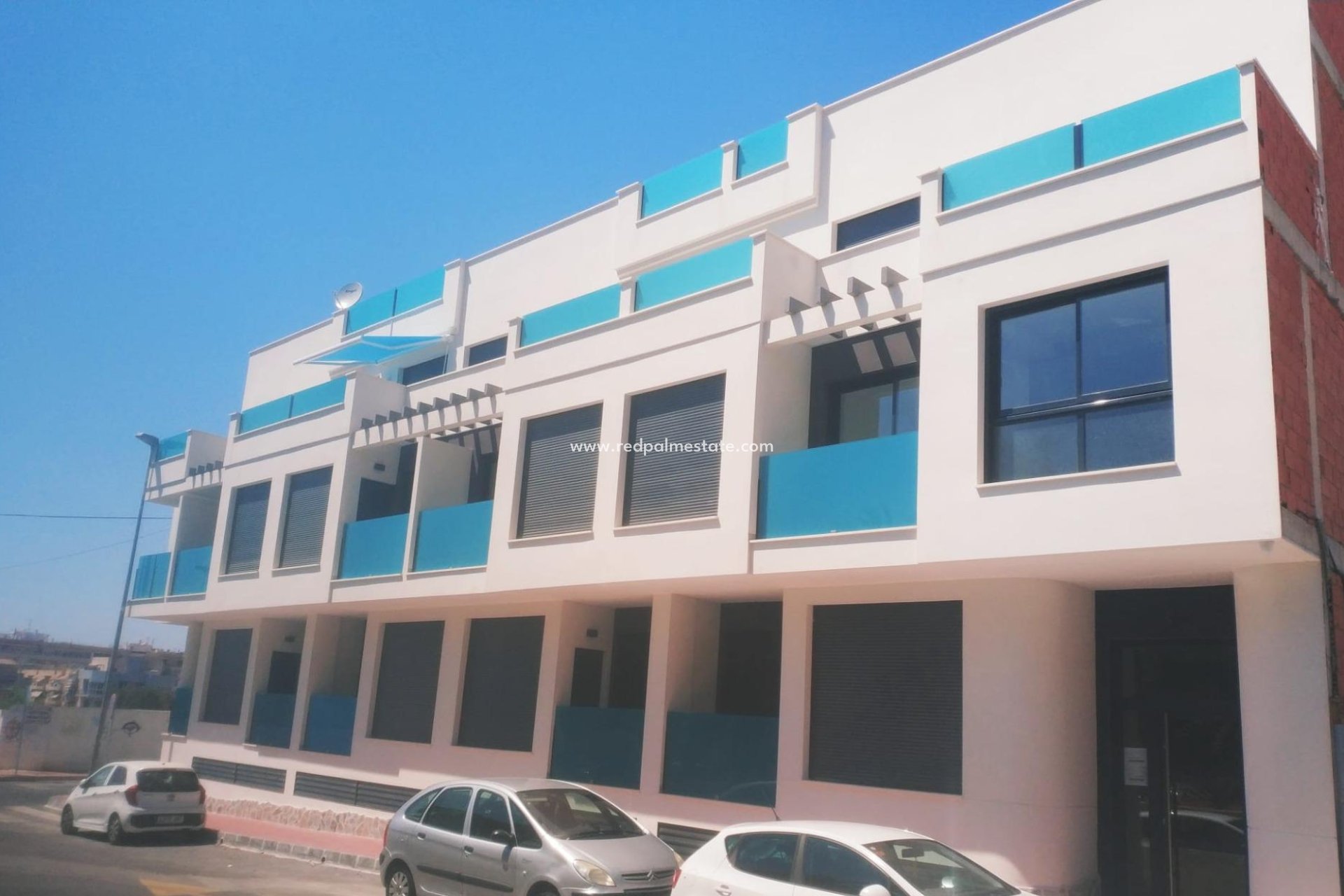 Resale - Apartment -
Torrevieja - Centro Torrevieja