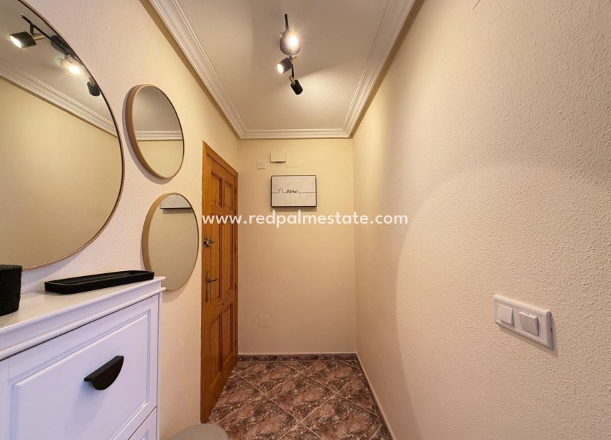 Resale - Apartment -
Torrevieja - Centro Torrevieja