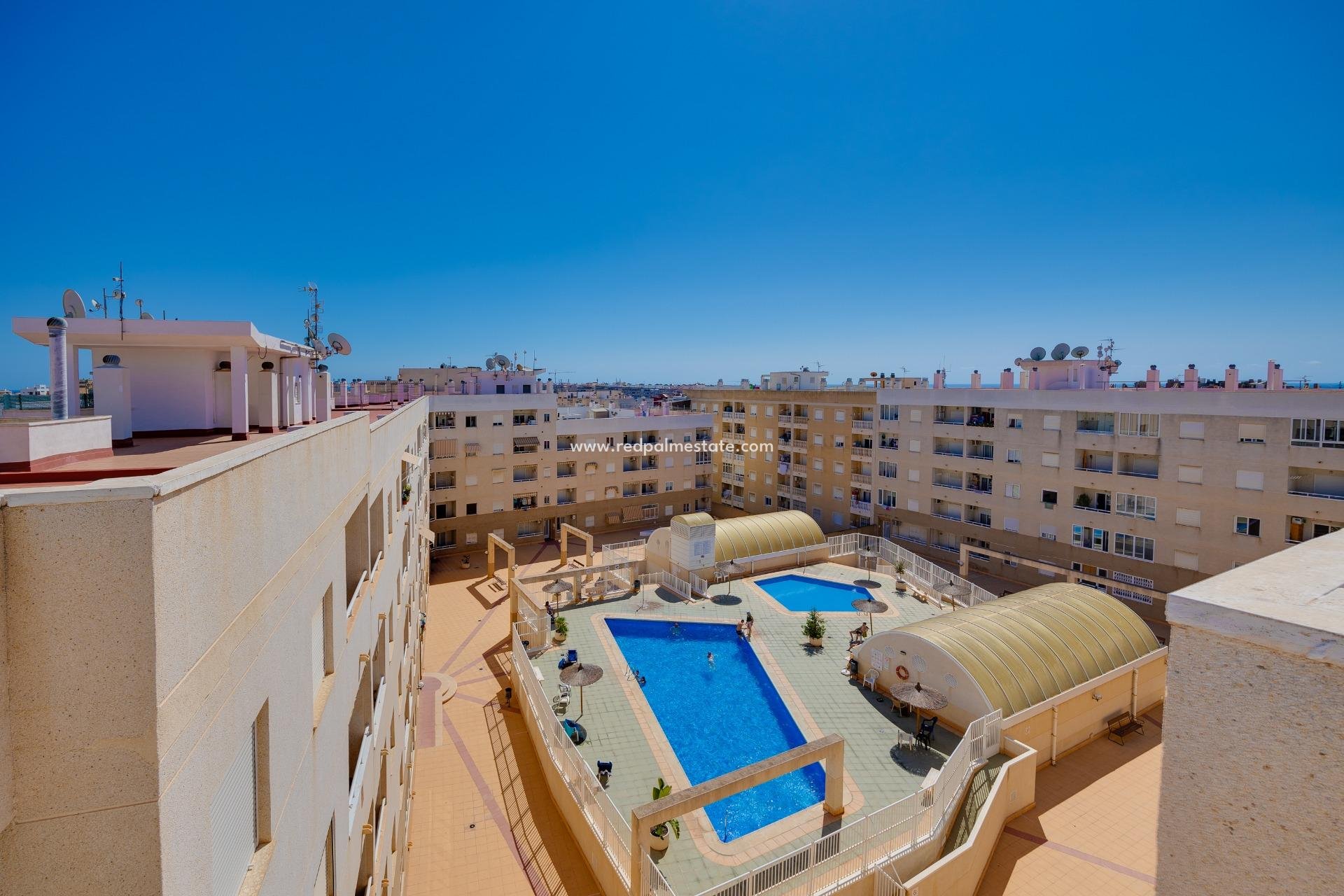 Resale - Apartment -
Torrevieja - Centro Torrevieja