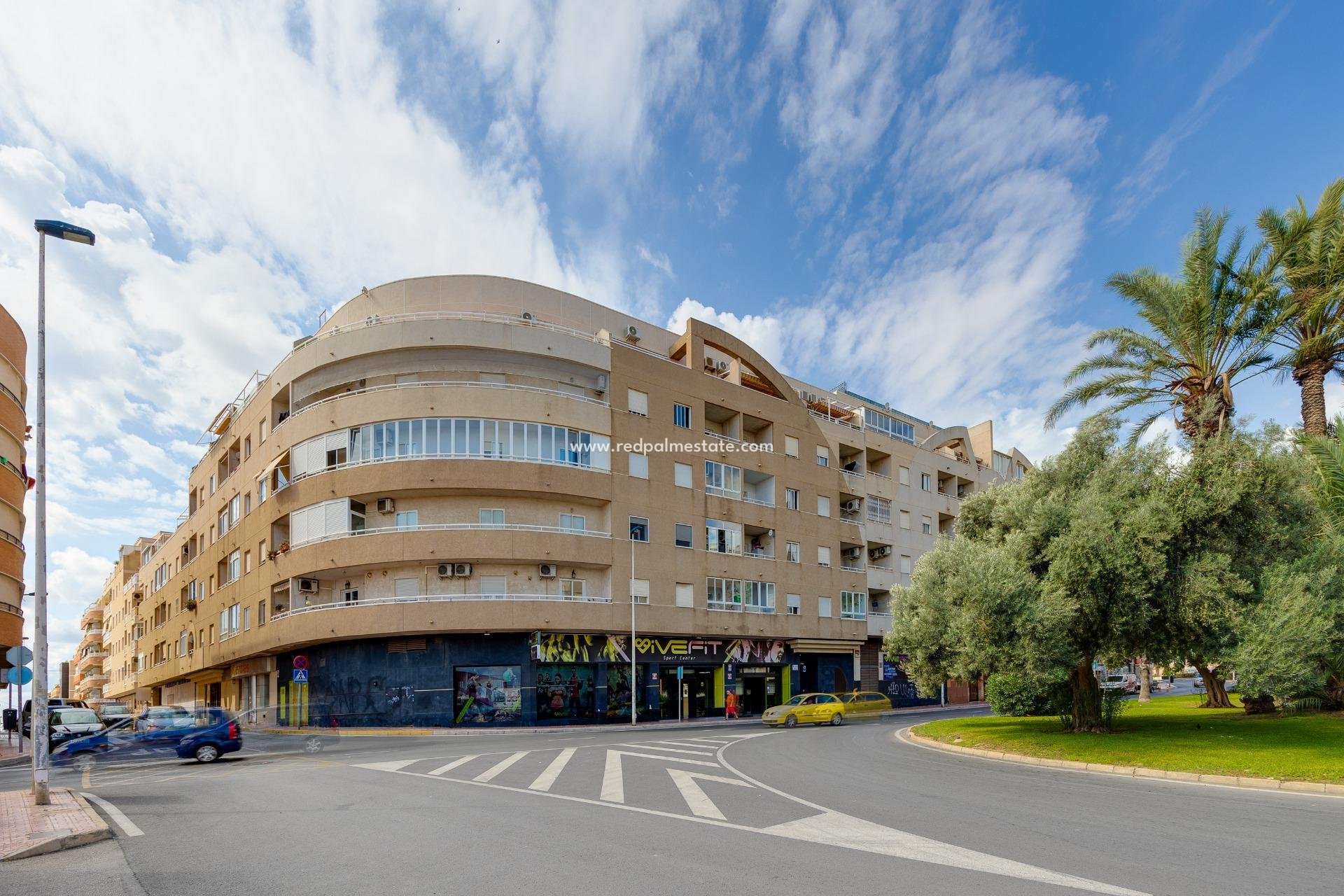 Resale - Apartment -
Torrevieja - Centro Torrevieja