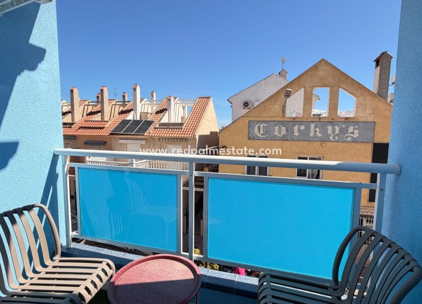 Resale - Apartment -
Torrevieja - Centro Torrevieja