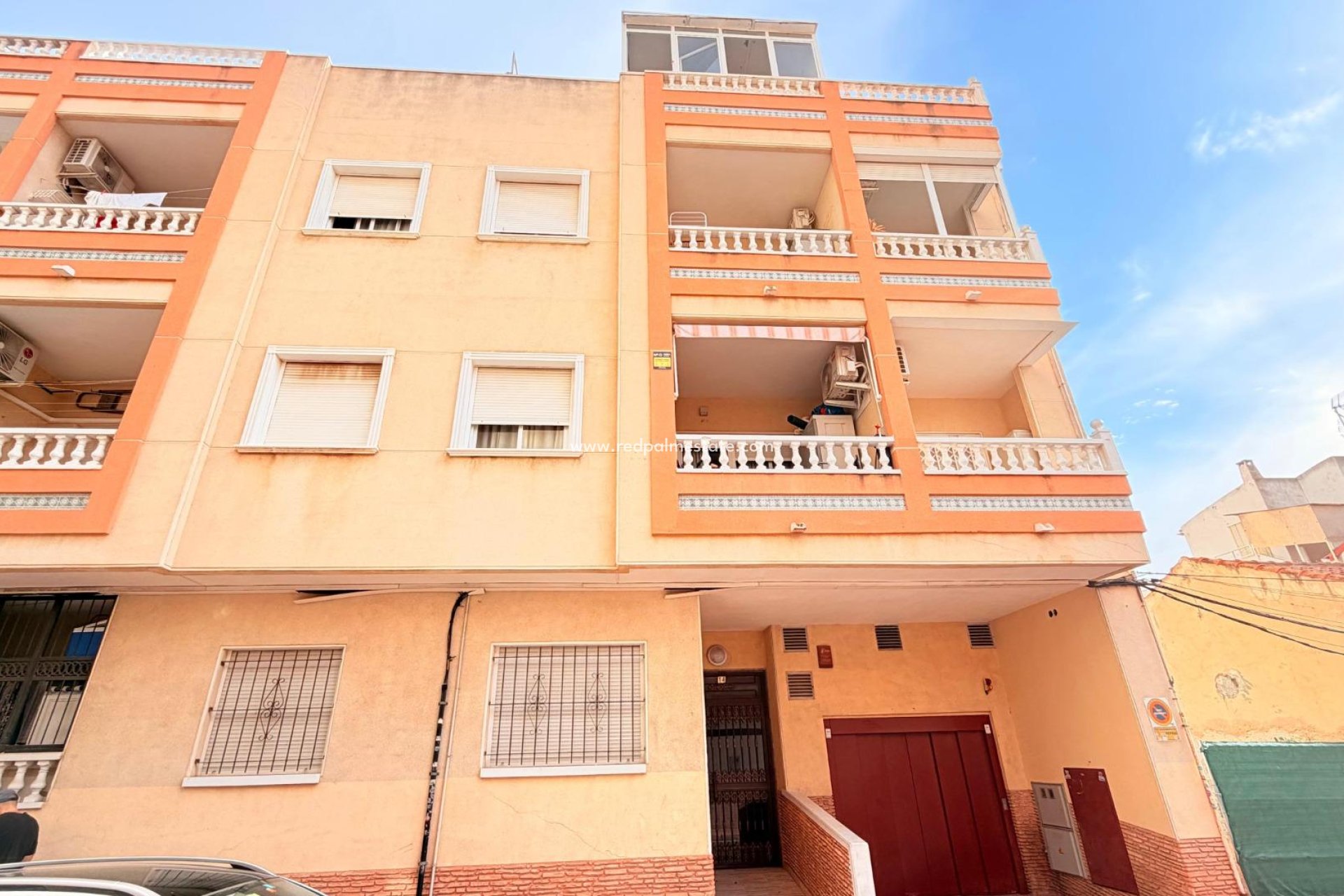 Resale - Apartment -
Torrevieja - Centro Torrevieja