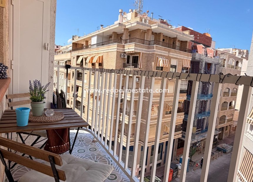 Resale - Apartment -
Torrevieja - Centro Torrevieja