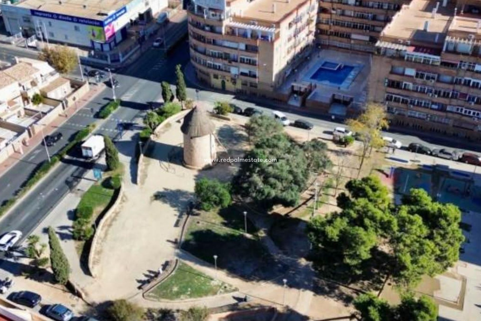 Resale - Apartment -
Torrevieja - Centro Torrevieja