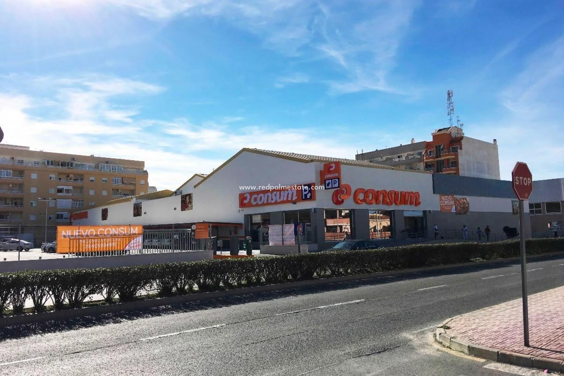 Resale - Apartment -
Torrevieja - Centro Torrevieja