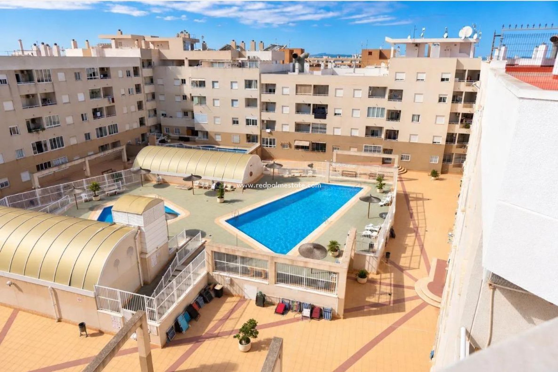 Resale - Apartment -
Torrevieja - Centro Torrevieja