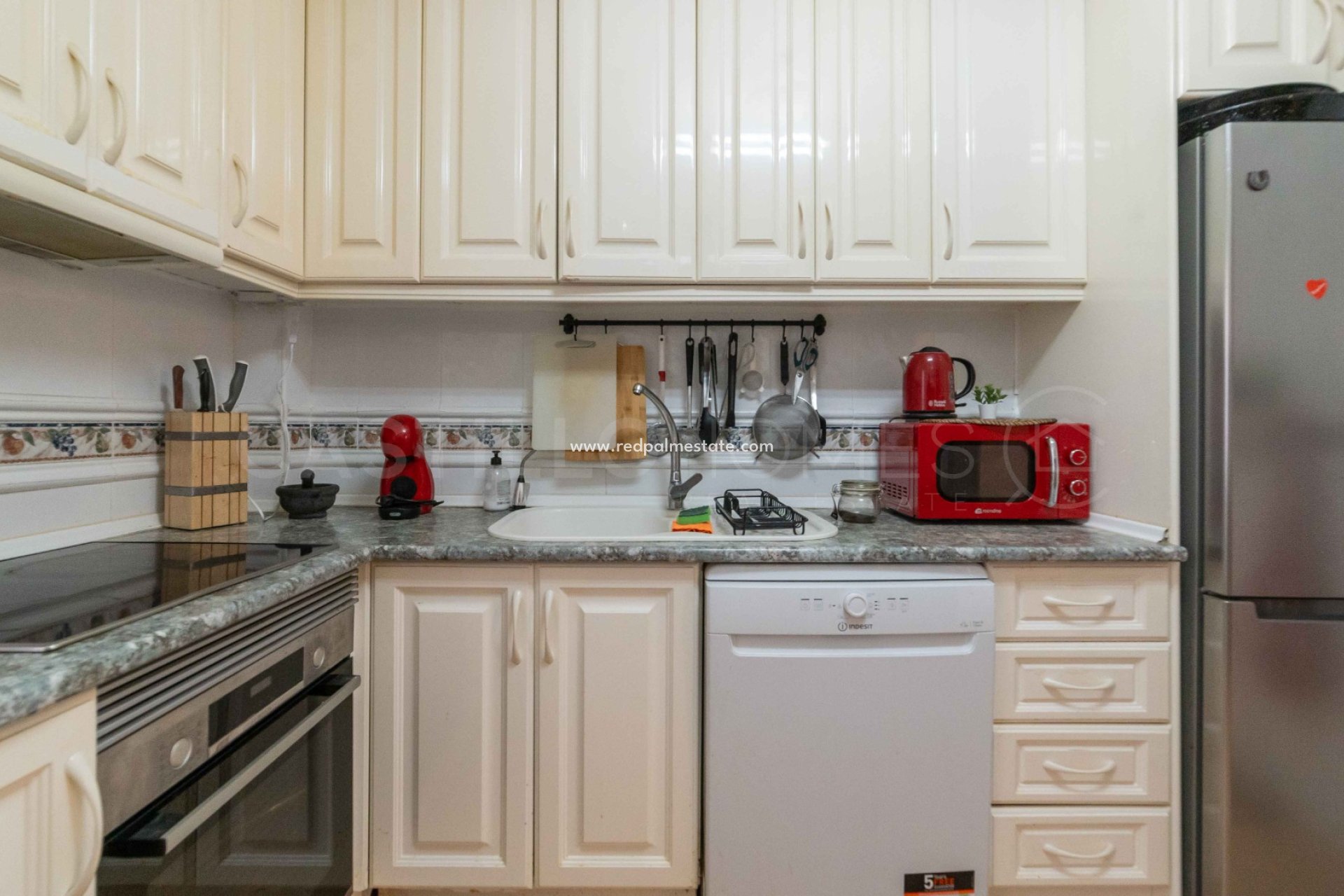 Resale - Apartment -
Torrevieja - Centro Torrevieja