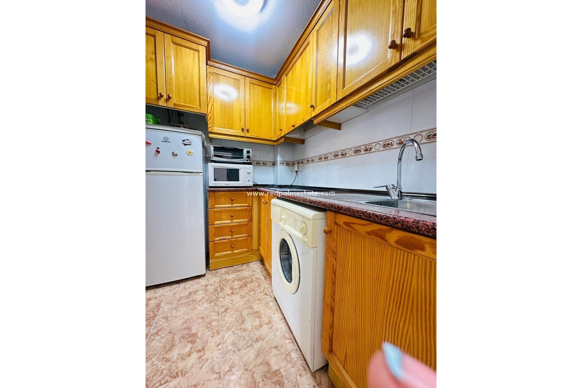 Resale - Apartment -
Torrevieja - Centro Torrevieja