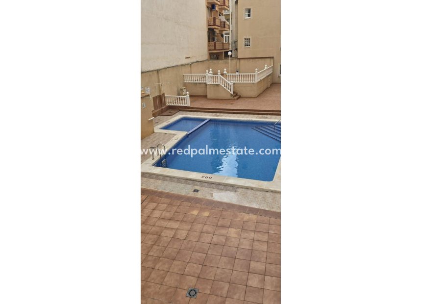 Resale - Apartment -
Torrevieja - Centro Torrevieja