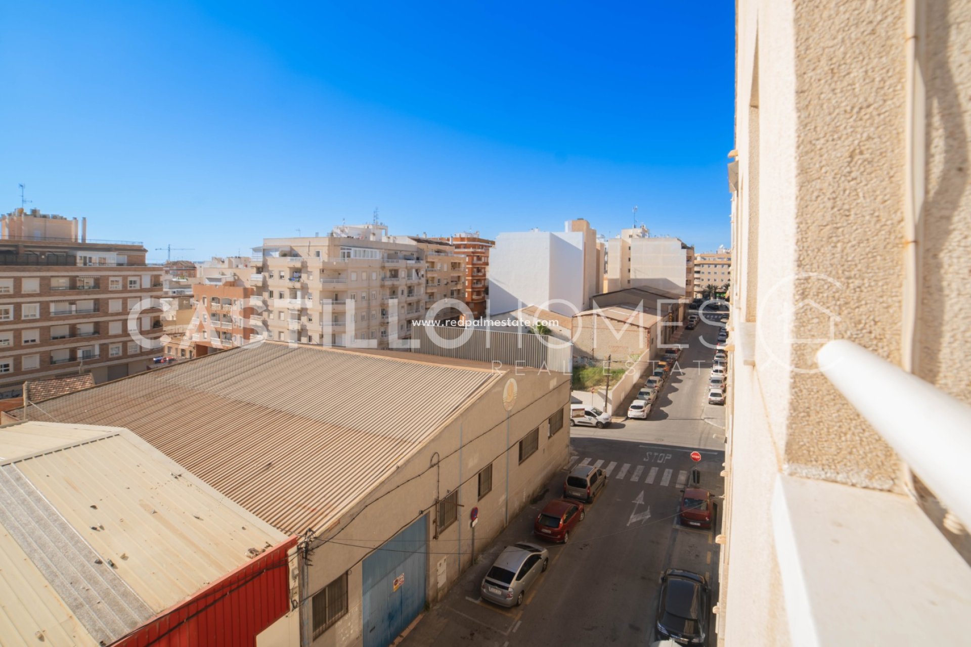 Resale - Apartment -
Torrevieja - Centro Torrevieja