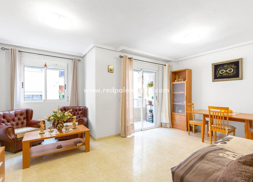 Resale - Apartment -
Torrevieja - Centro Torrevieja