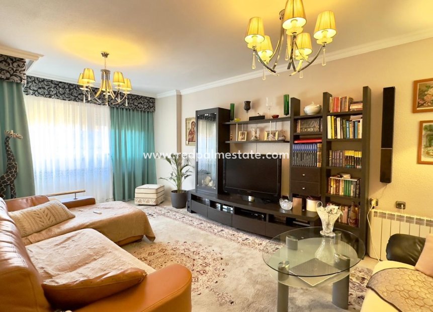 Resale - Apartment -
Torrevieja - Centro Torrevieja