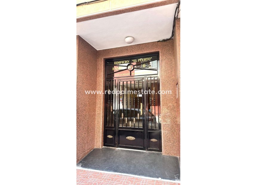 Resale - Apartment -
Torrevieja - Centro Torrevieja