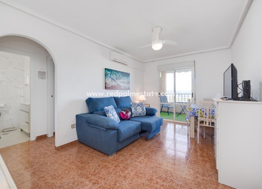 Resale - Apartment -
Torrevieja - Centro Torrevieja