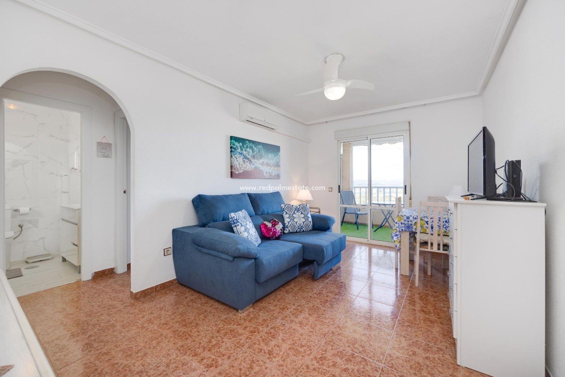 Resale - Apartment -
Torrevieja - Centro Torrevieja