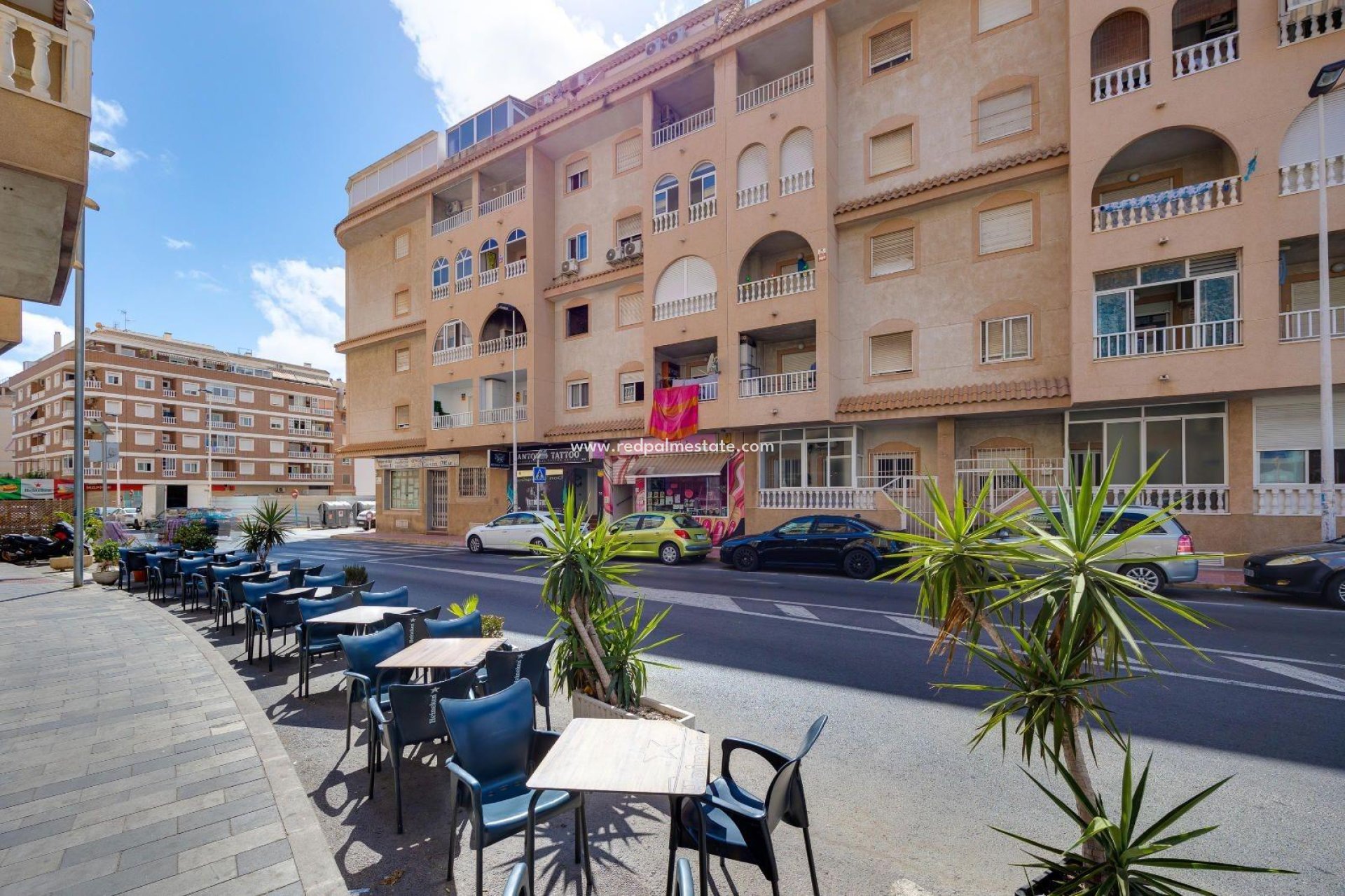 Resale - Apartment -
Torrevieja - Centro Torrevieja