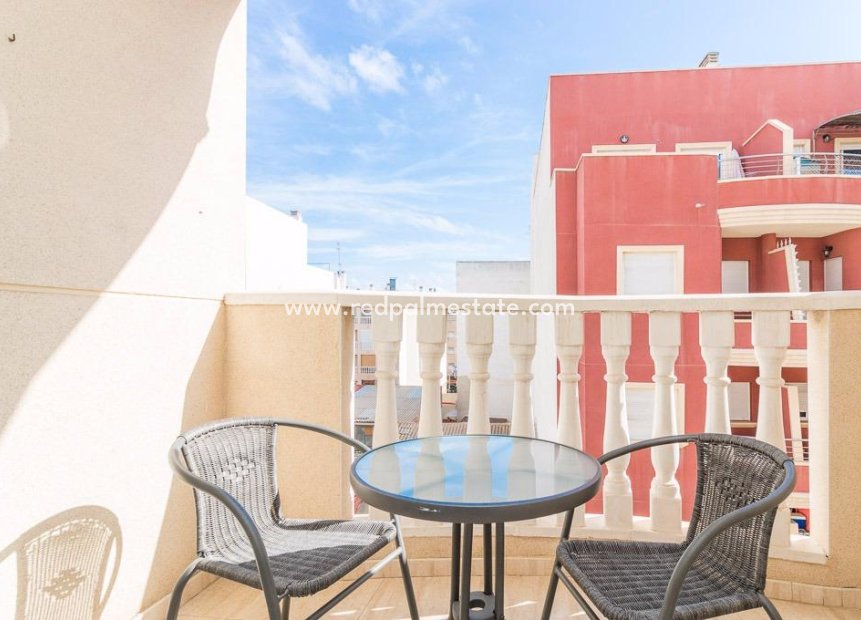 Resale - Apartment -
Torrevieja - Centro Torrevieja
