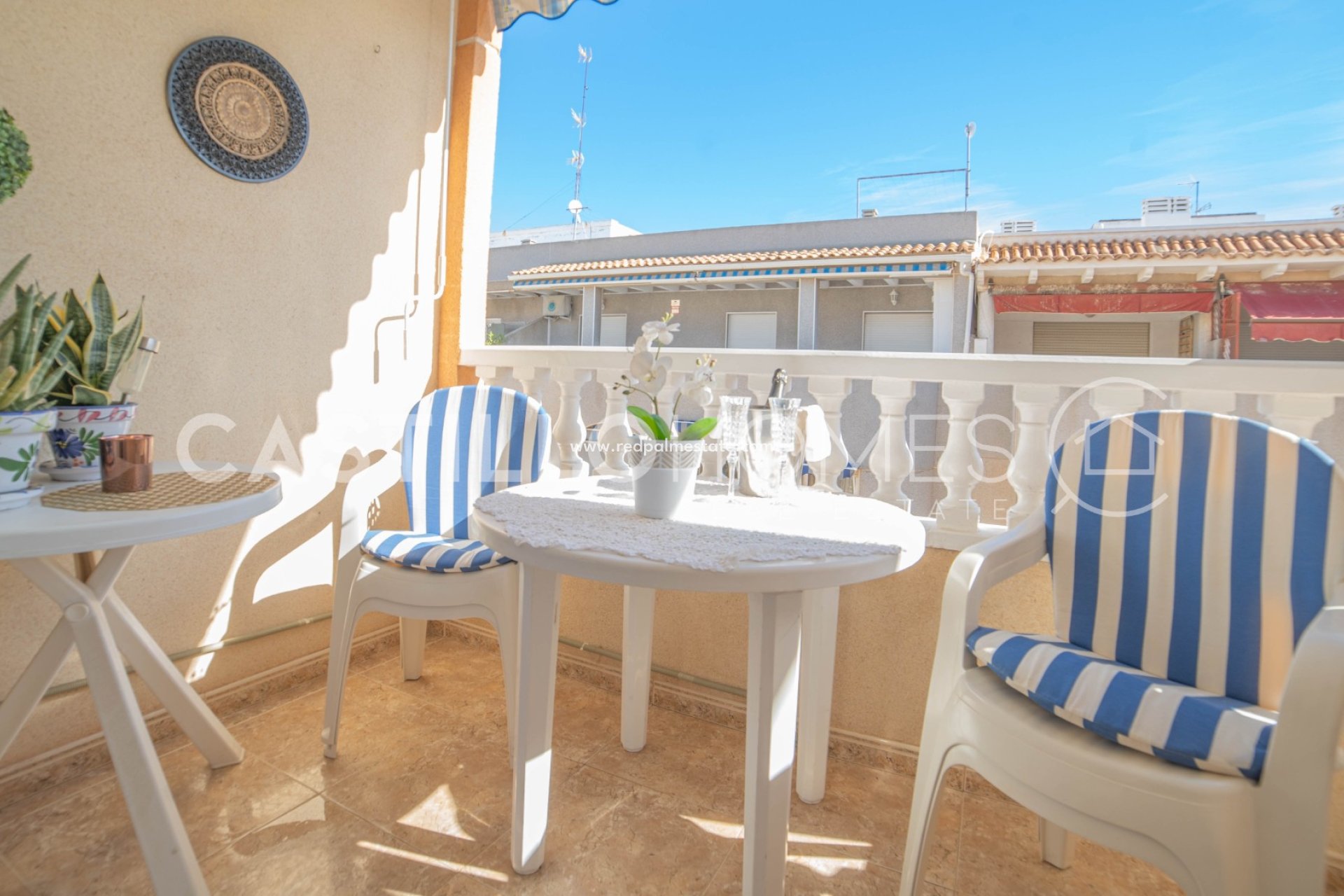 Resale - Apartment -
Torrevieja - Centro Torrevieja