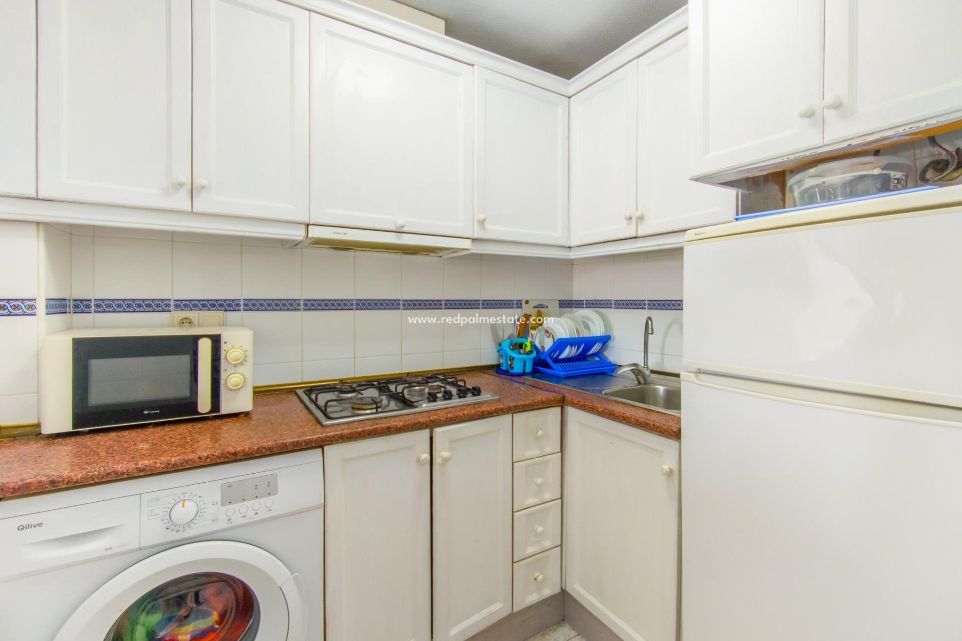 Resale - Apartment -
Torrevieja - Centro Torrevieja