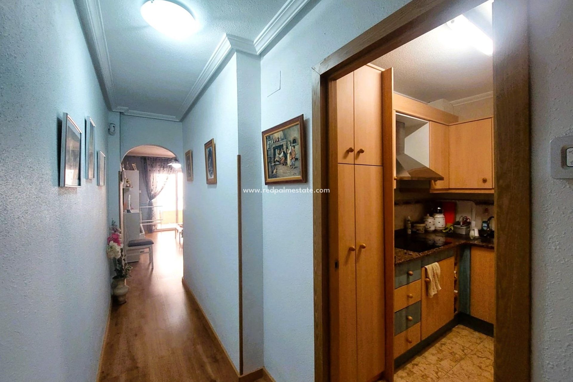 Resale - Apartment -
Torrevieja - Centro Torrevieja