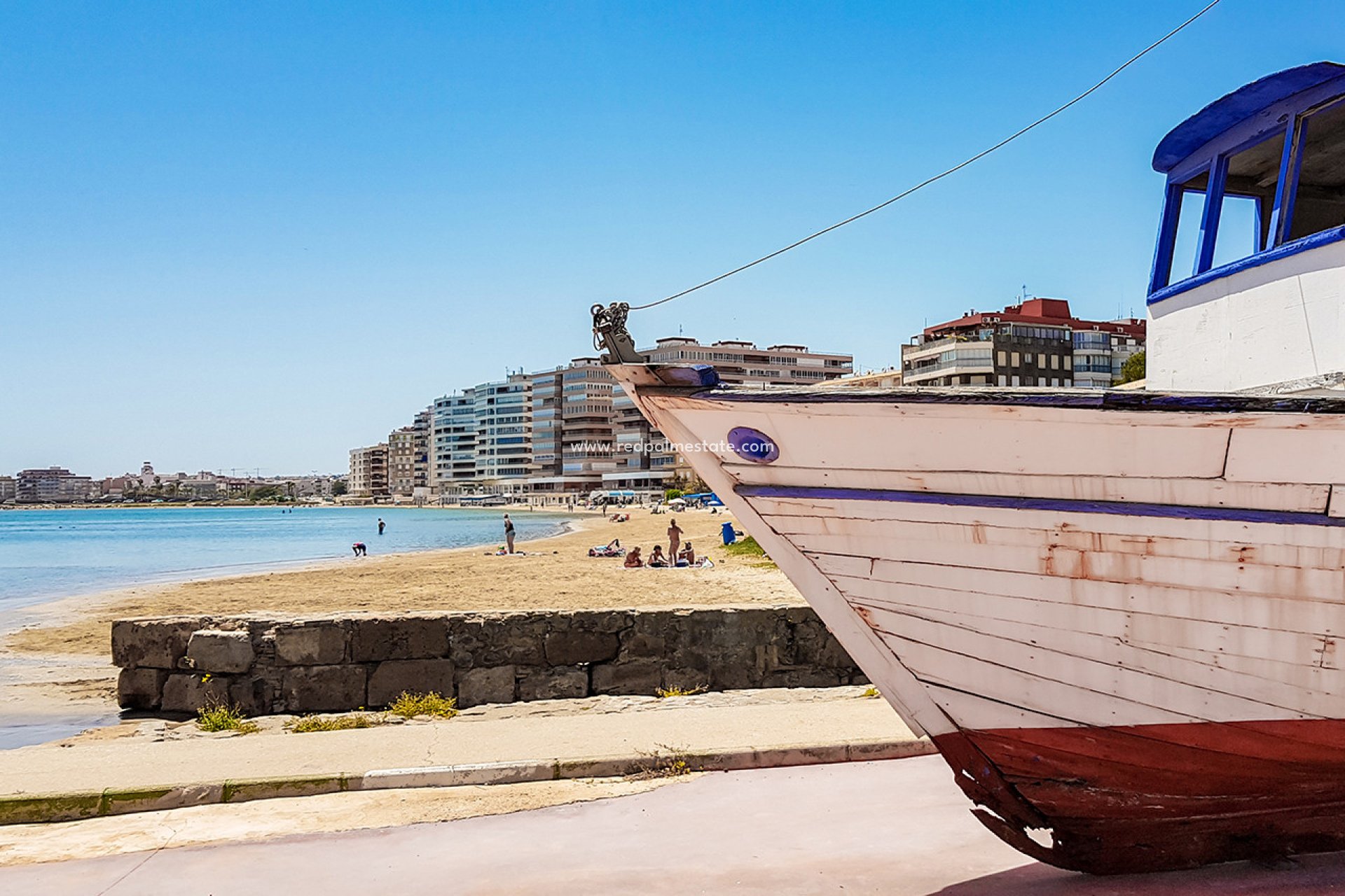 Resale - Apartment -
Torrevieja - Centro Torrevieja