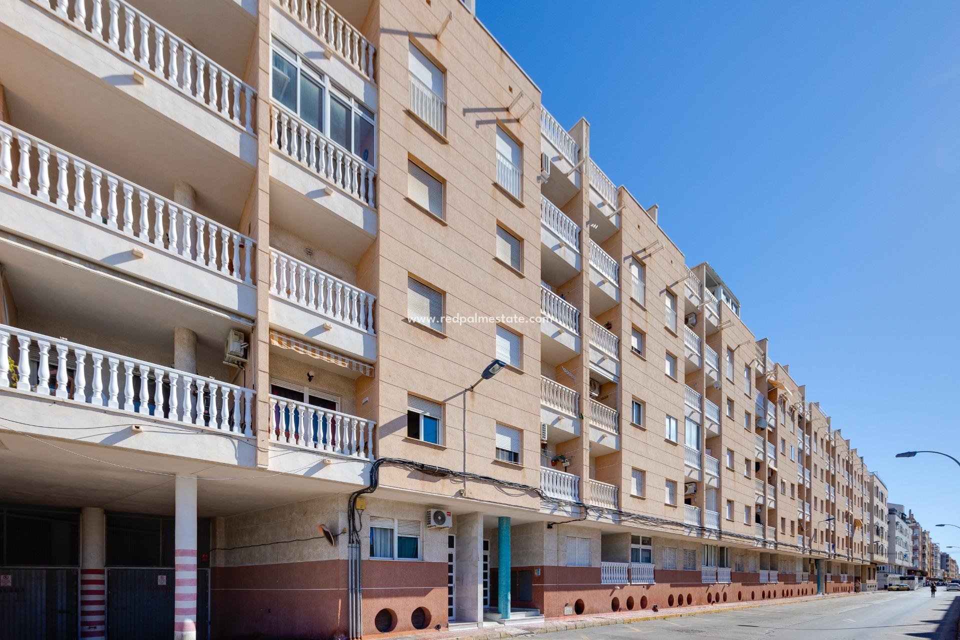 Resale - Apartment -
Torrevieja - Centro Torrevieja