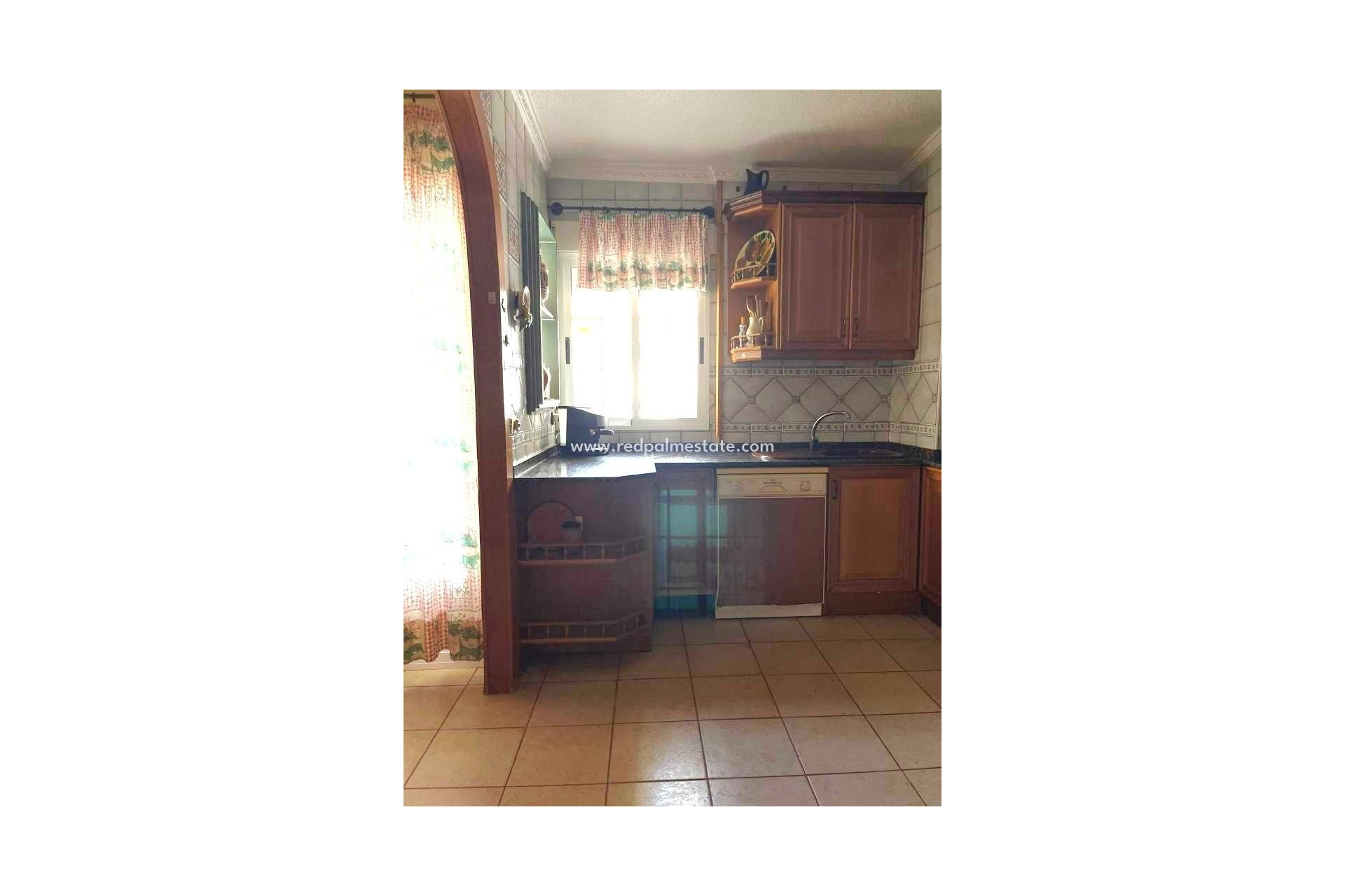 Resale - Apartment -
Torrevieja - Centro Torrevieja