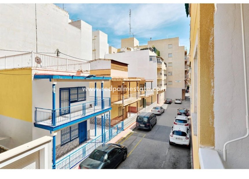 Resale - Apartment -
Torrevieja - Centro Torrevieja