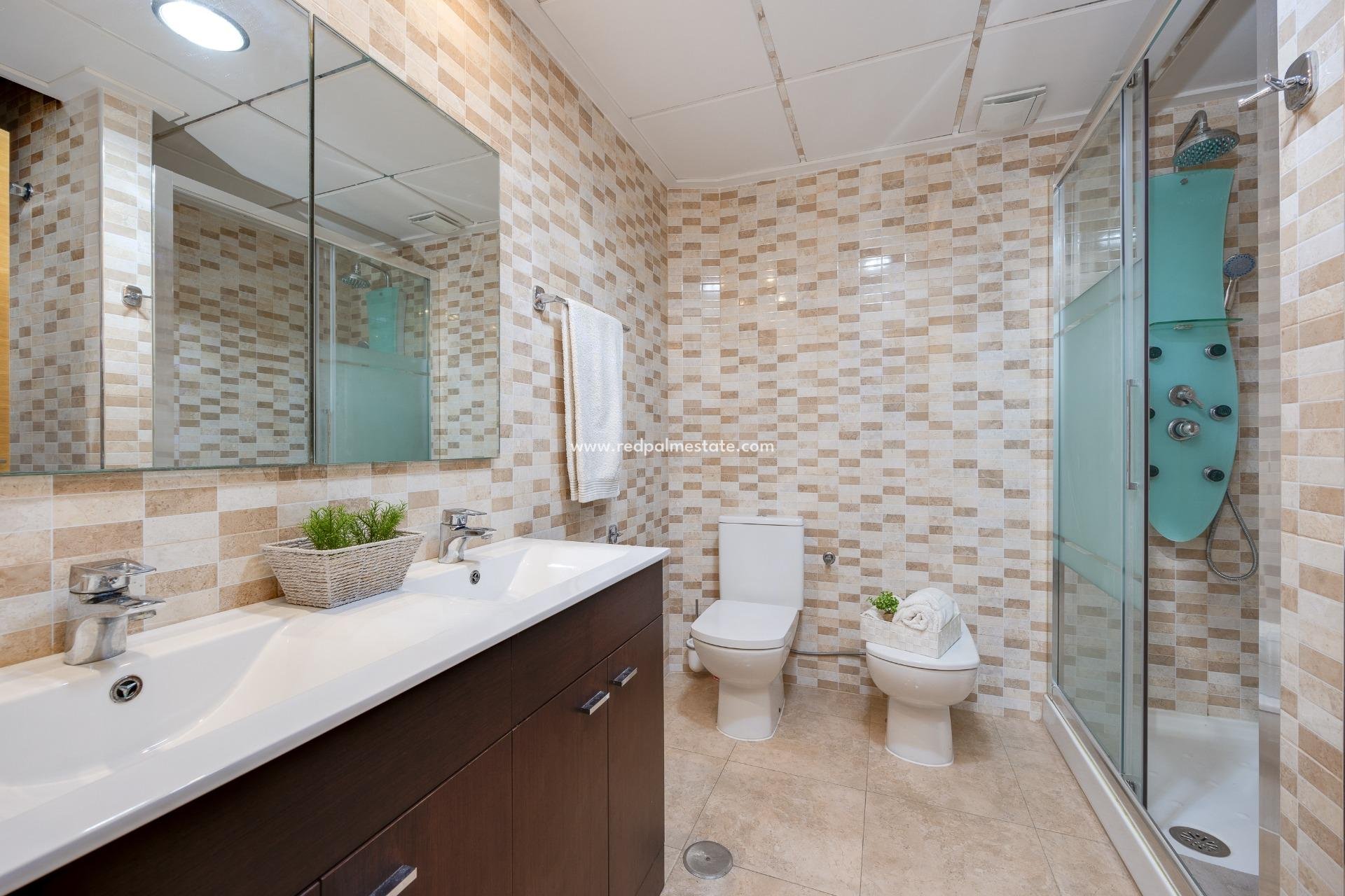 Resale - Apartment -
Torrevieja - Centro Torrevieja