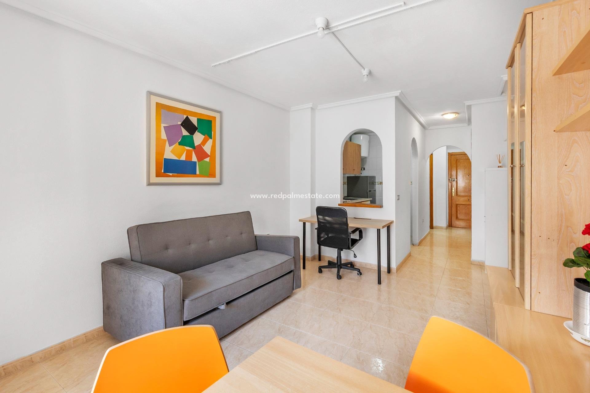 Resale - Apartment -
Torrevieja - Centro Torrevieja