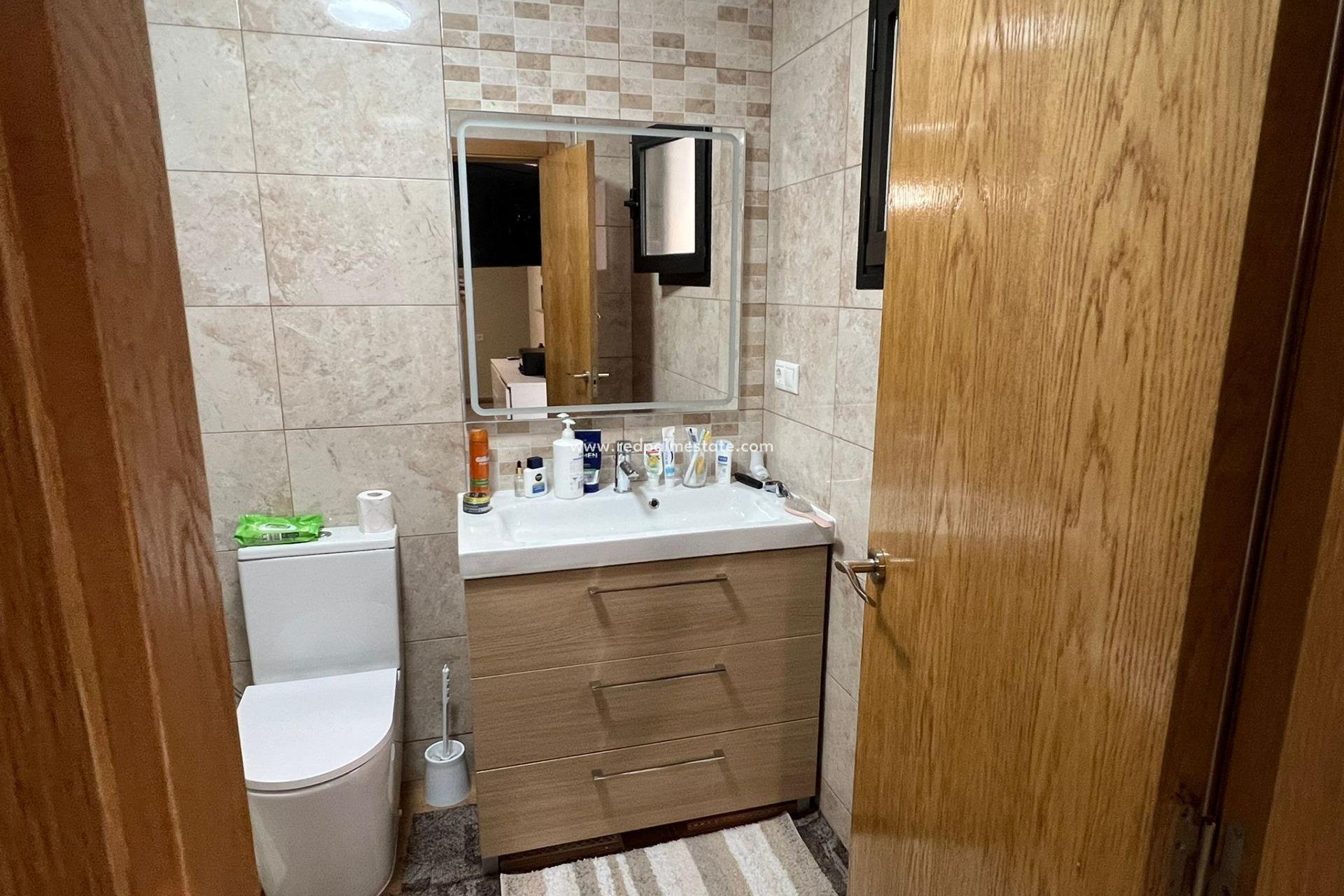 Resale - Apartment -
Torrevieja - Centro Torrevieja
