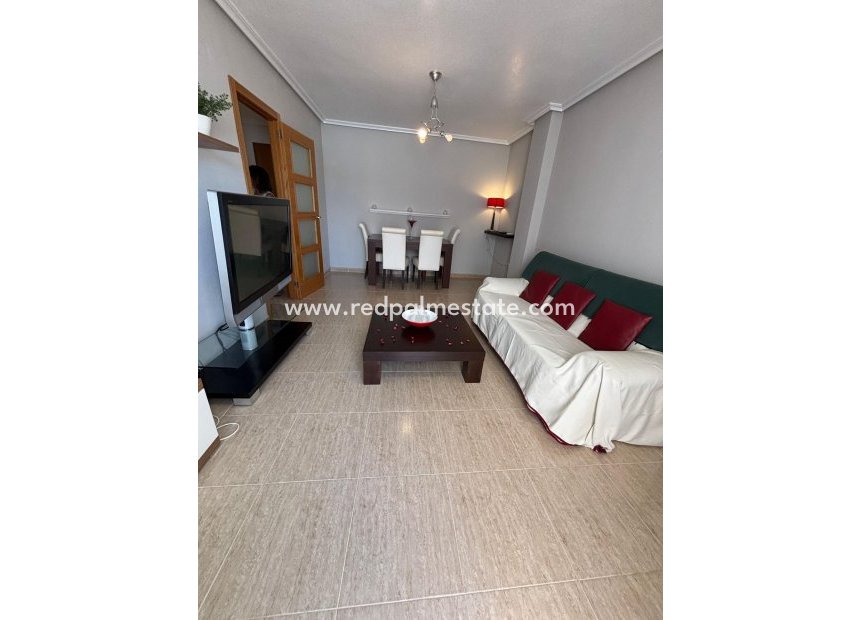 Resale - Apartment -
Torrevieja - Centro Torrevieja