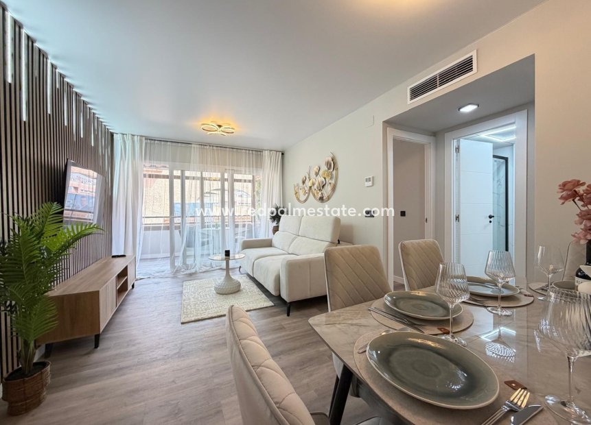 Resale - Apartment -
Torrevieja - Centro Torrevieja