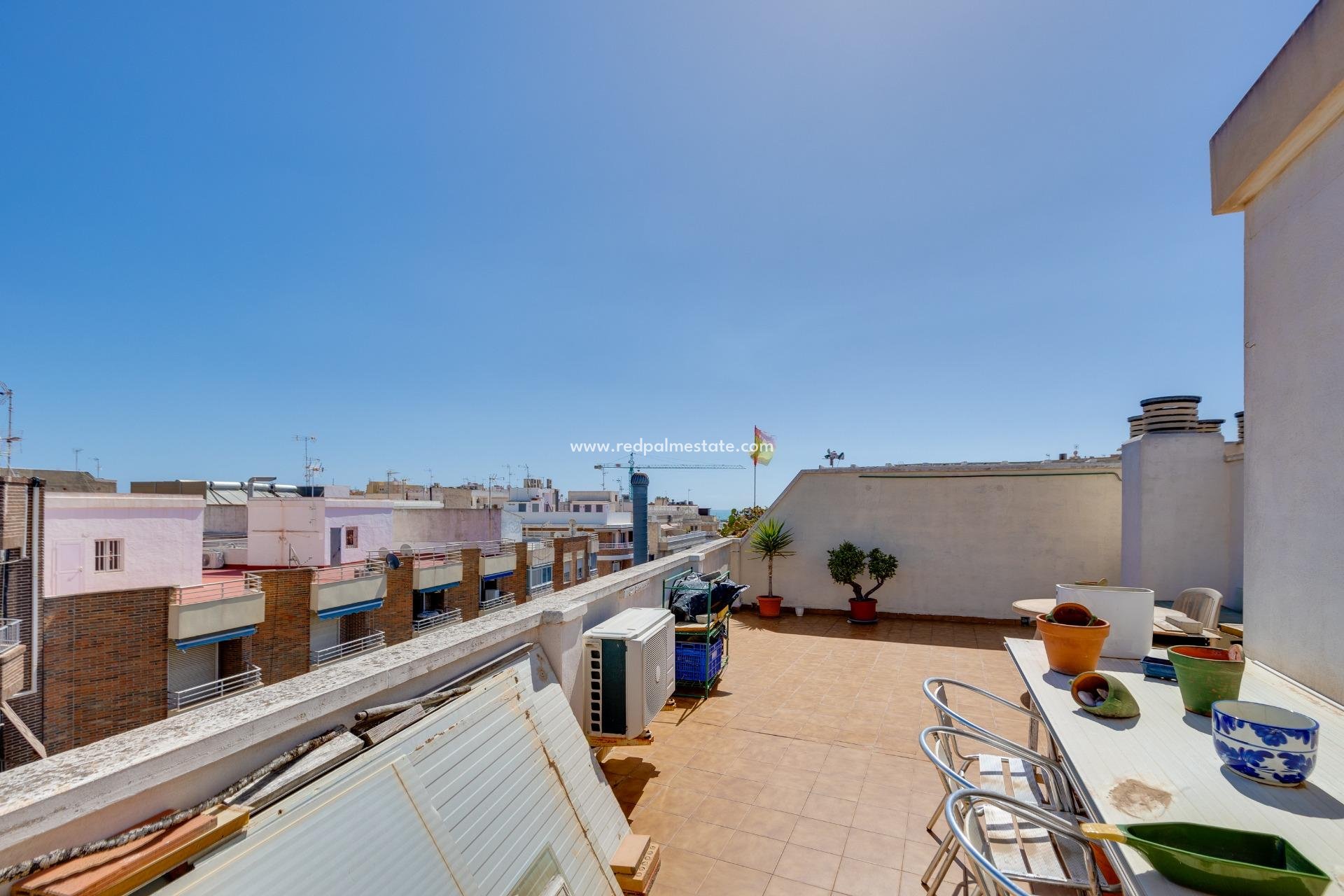 Resale - Apartment -
Torrevieja - Centro Torrevieja