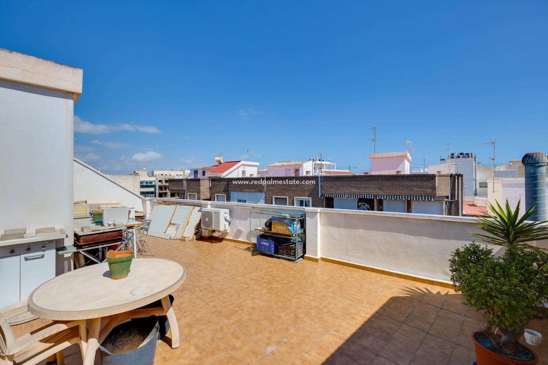 Resale - Apartment -
Torrevieja - Centro Torrevieja