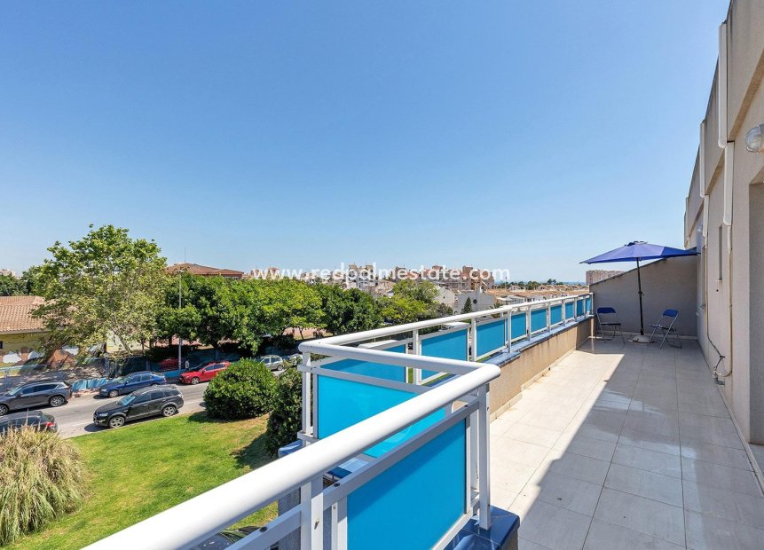 Resale - Apartment -
Torrevieja - Centro Torrevieja
